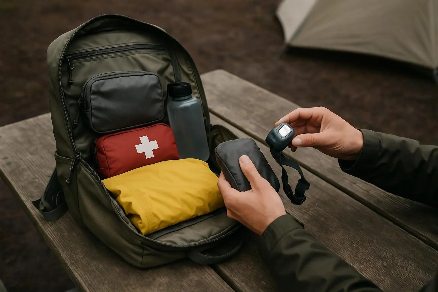 A Practical Packing System for Short Outdoor Adventures: The Details That Matter Most